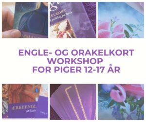 ORAKELKORT WORKSHOP FOR PIFER 12-17 ÅR