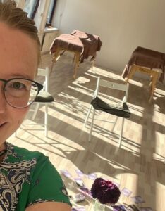 healeruddanelse i skive